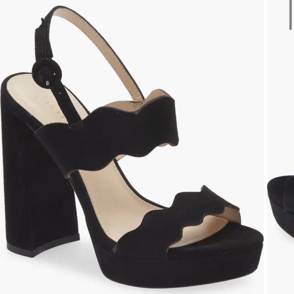 Gavi Platform Sandal (Women)
Pelle Moda